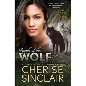 Bonds of the Wolf -- Cherise Sinclair